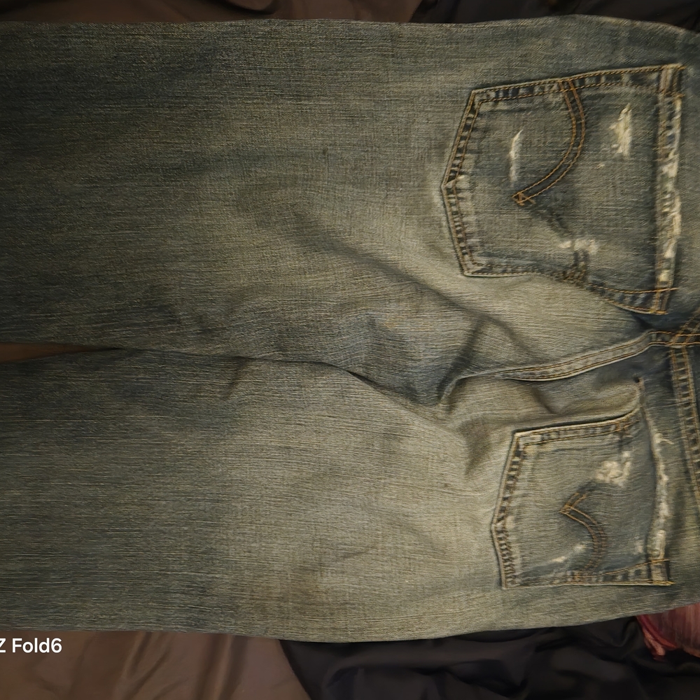 Classic Relaxed Fit Denim Jeans